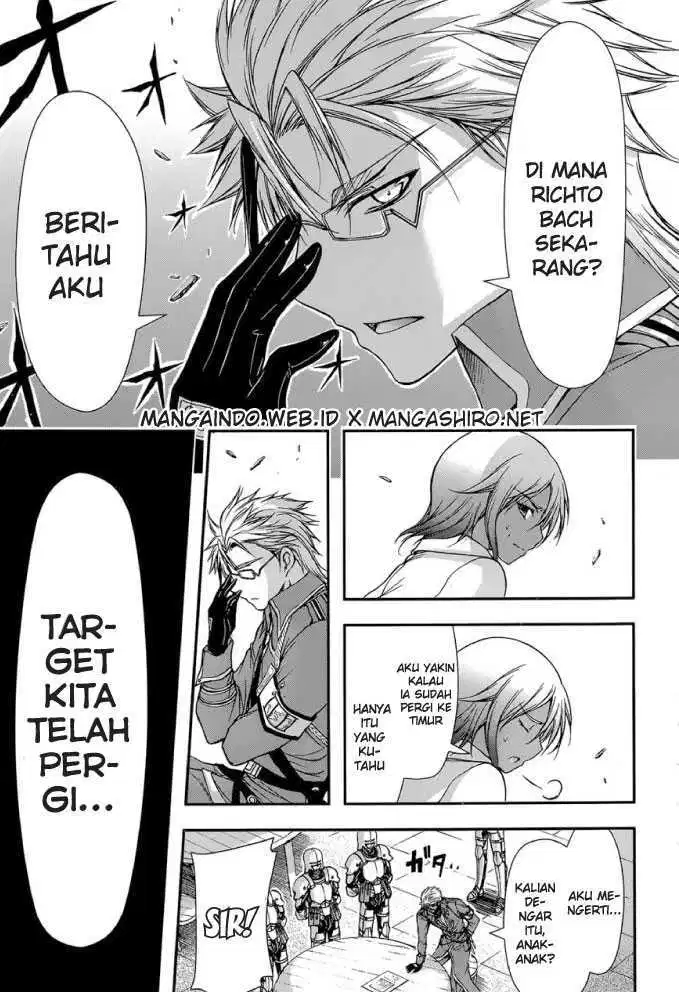 Plunderer Chapter 03