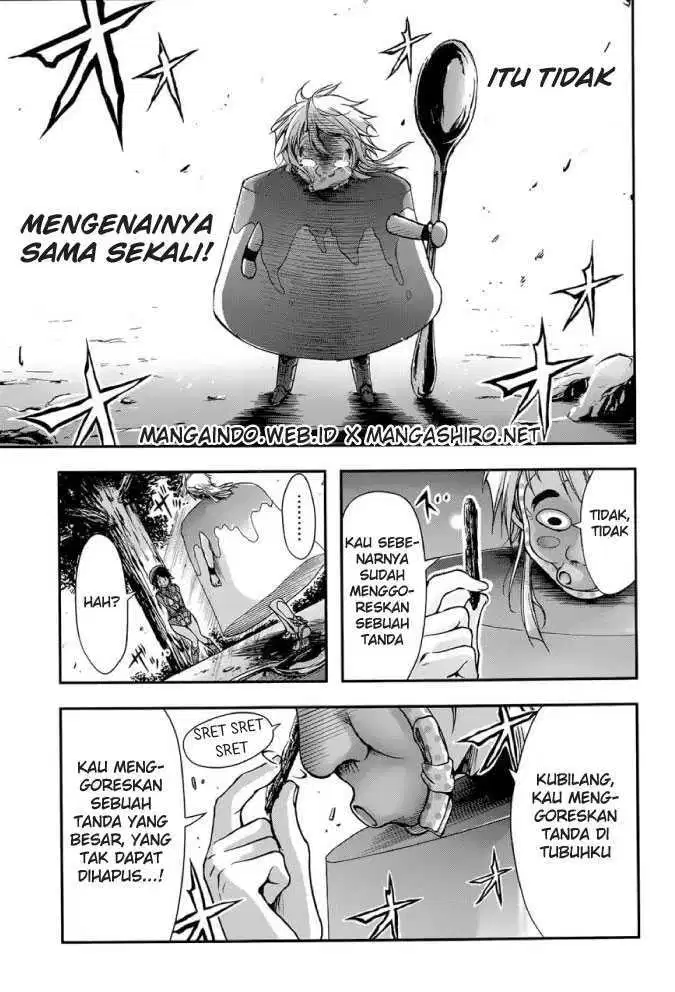 Plunderer Chapter 03