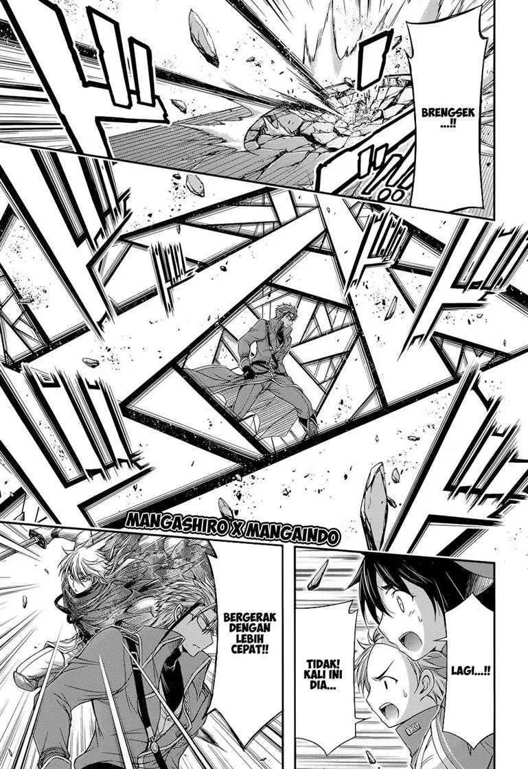 Plunderer Chapter 05