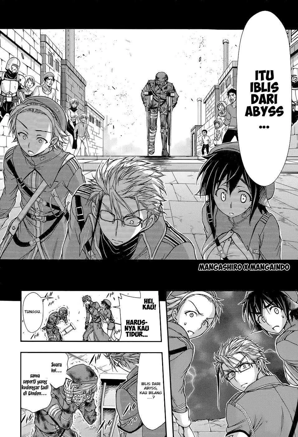 Plunderer Chapter 07