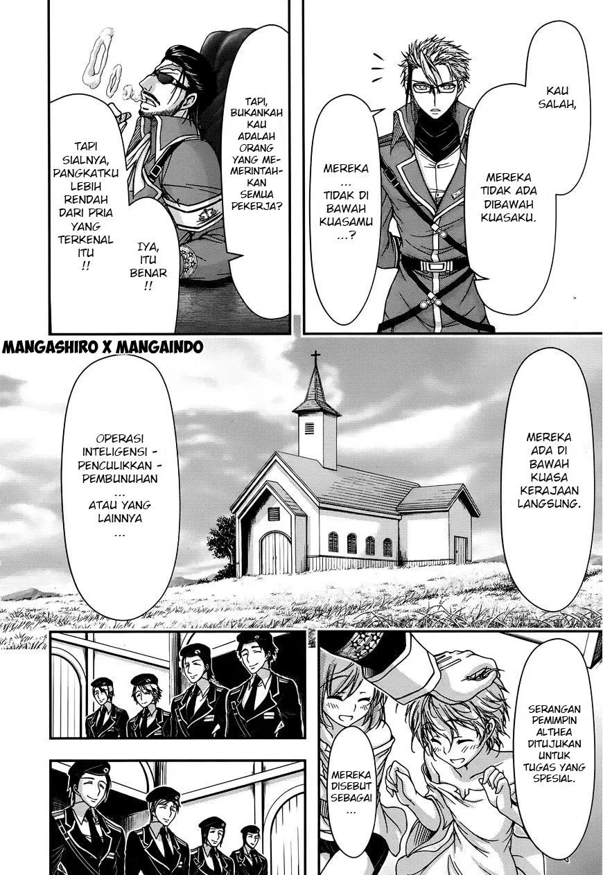 Plunderer Chapter 12