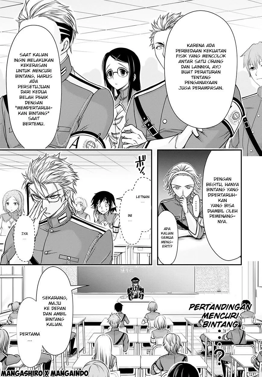 Plunderer Chapter 15