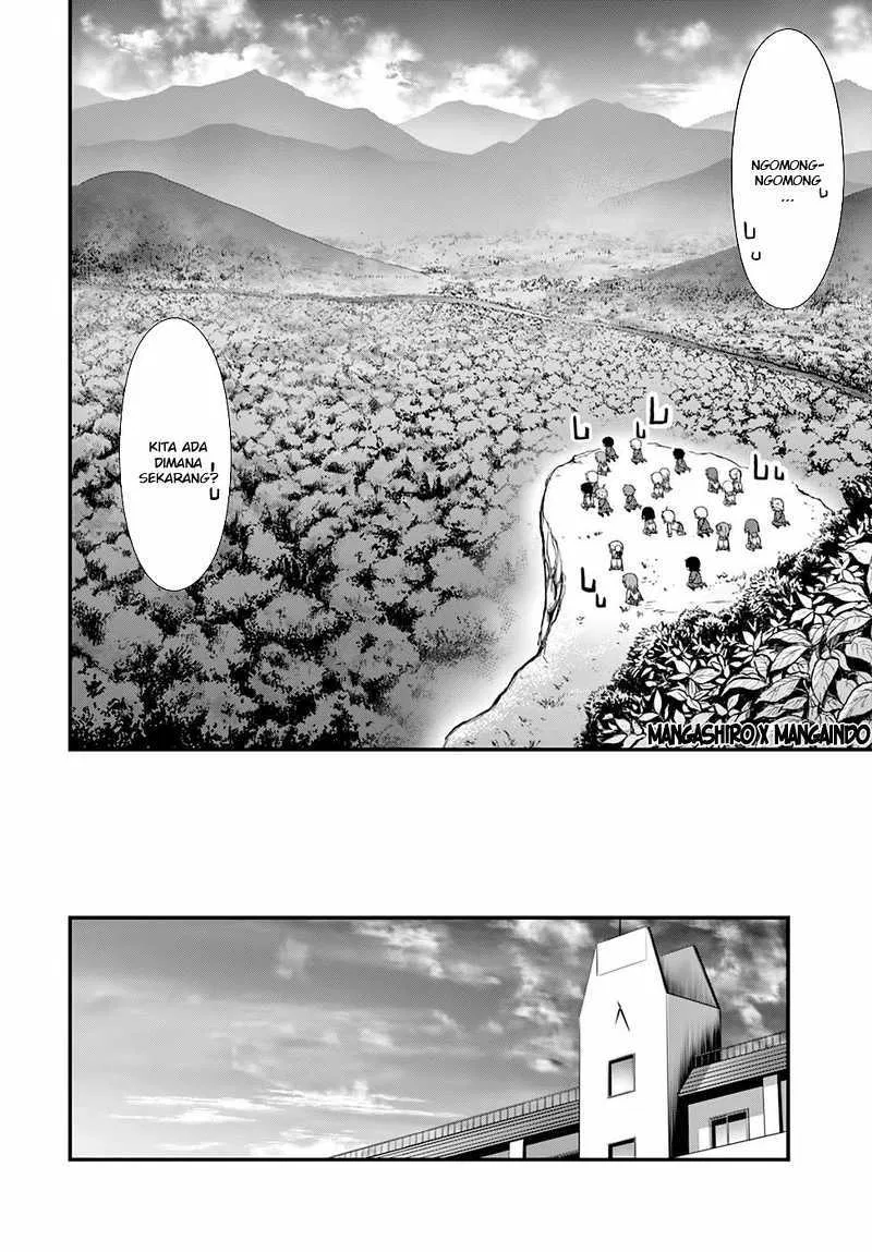 Plunderer Chapter 18