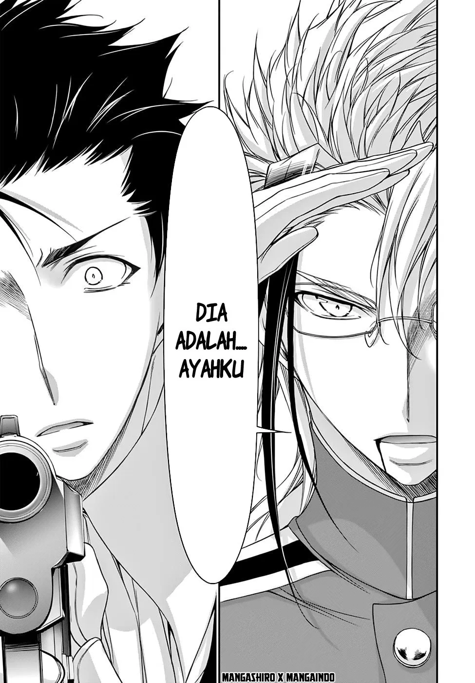 Plunderer Chapter 21