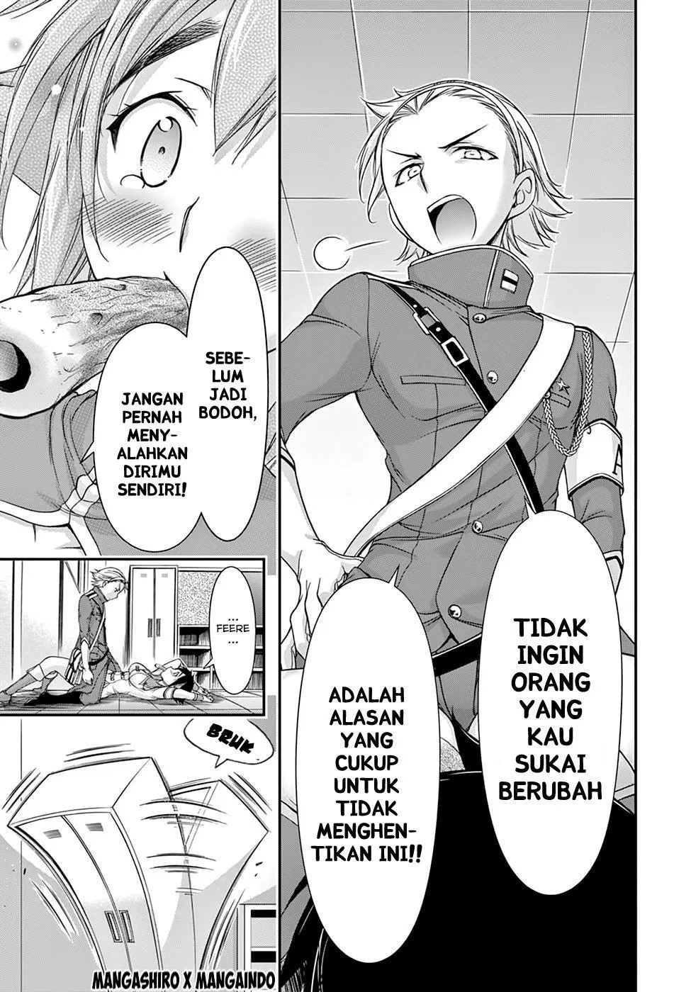 Plunderer Chapter 23