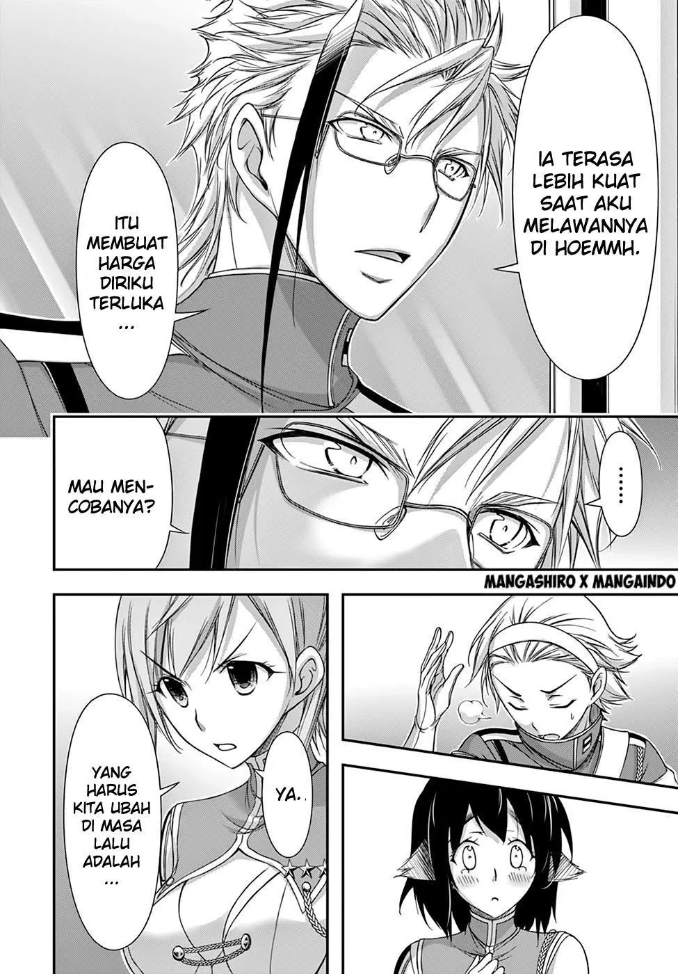 Plunderer Chapter 23