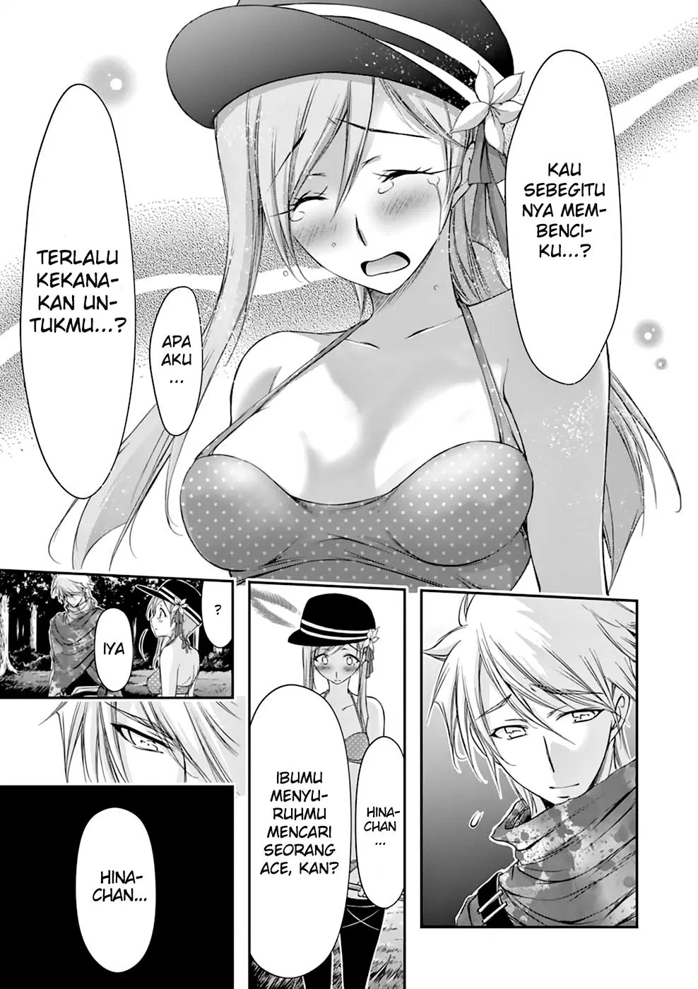 Plunderer Chapter 29