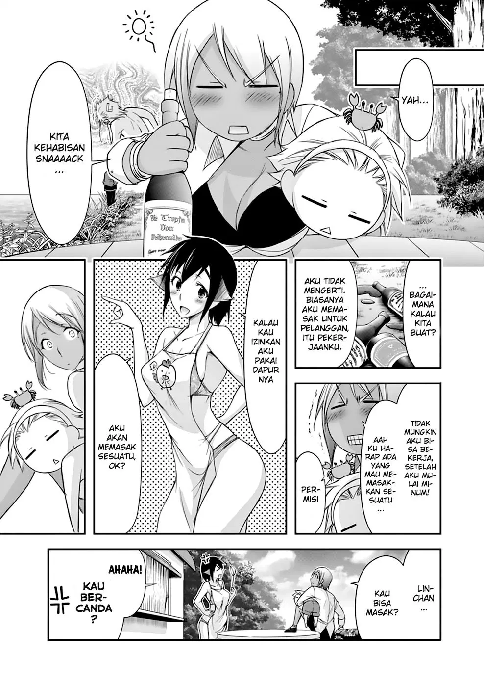 Plunderer Chapter 29