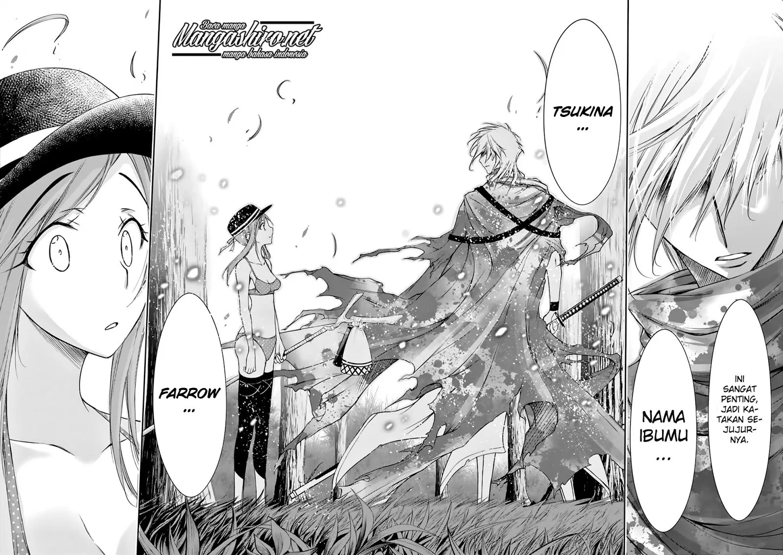 Plunderer Chapter 29