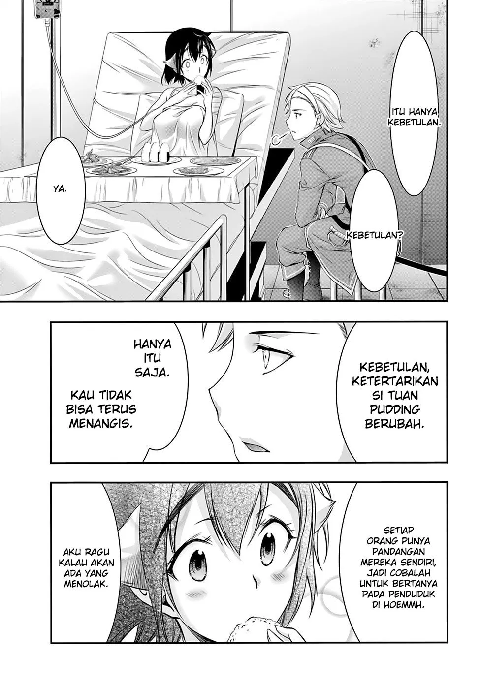 Plunderer Chapter 36