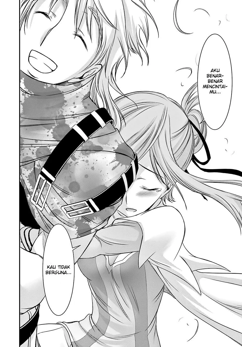 Plunderer Chapter 39