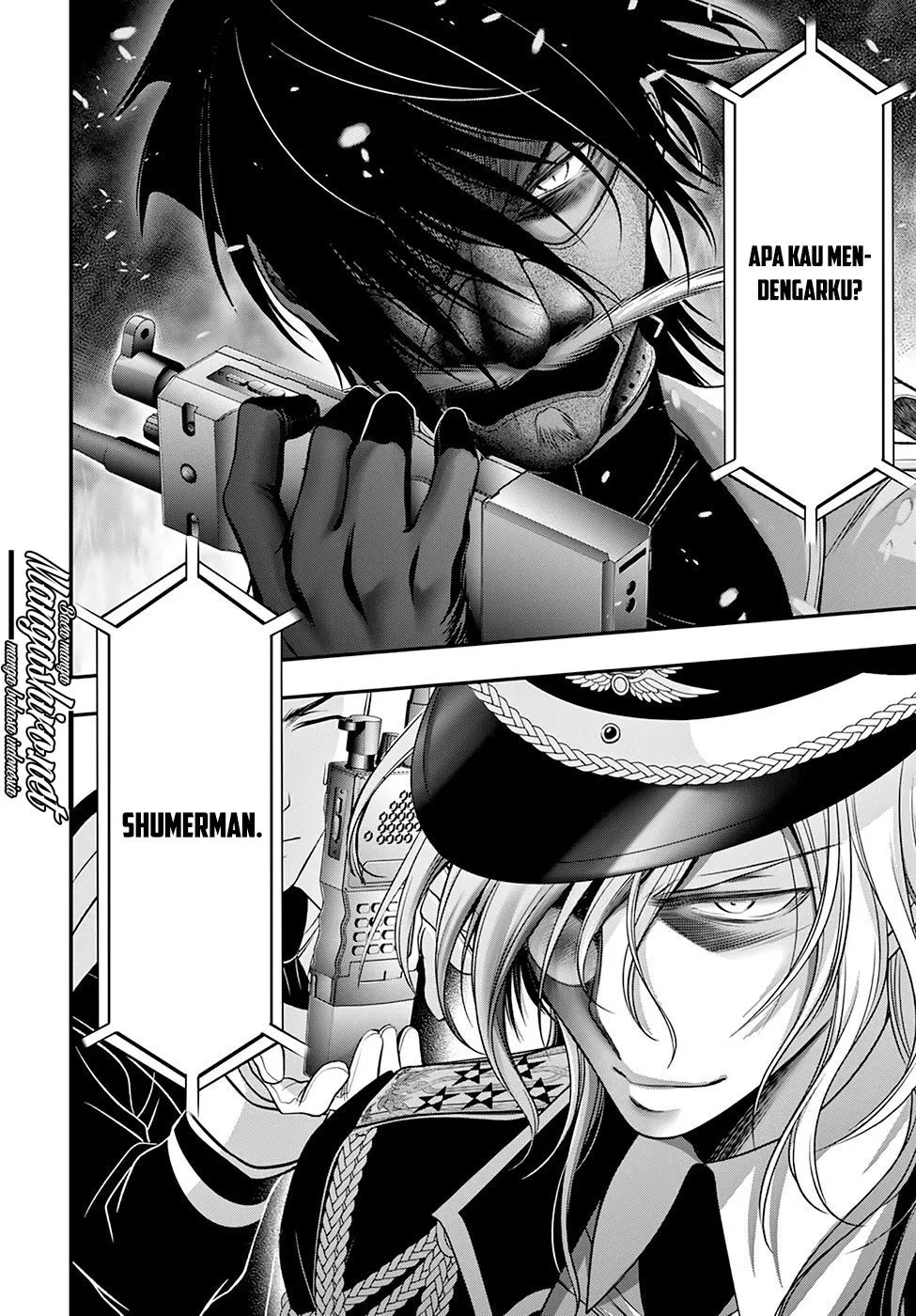 Plunderer Chapter 40