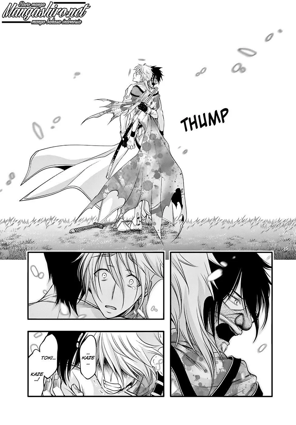 Plunderer Chapter 40