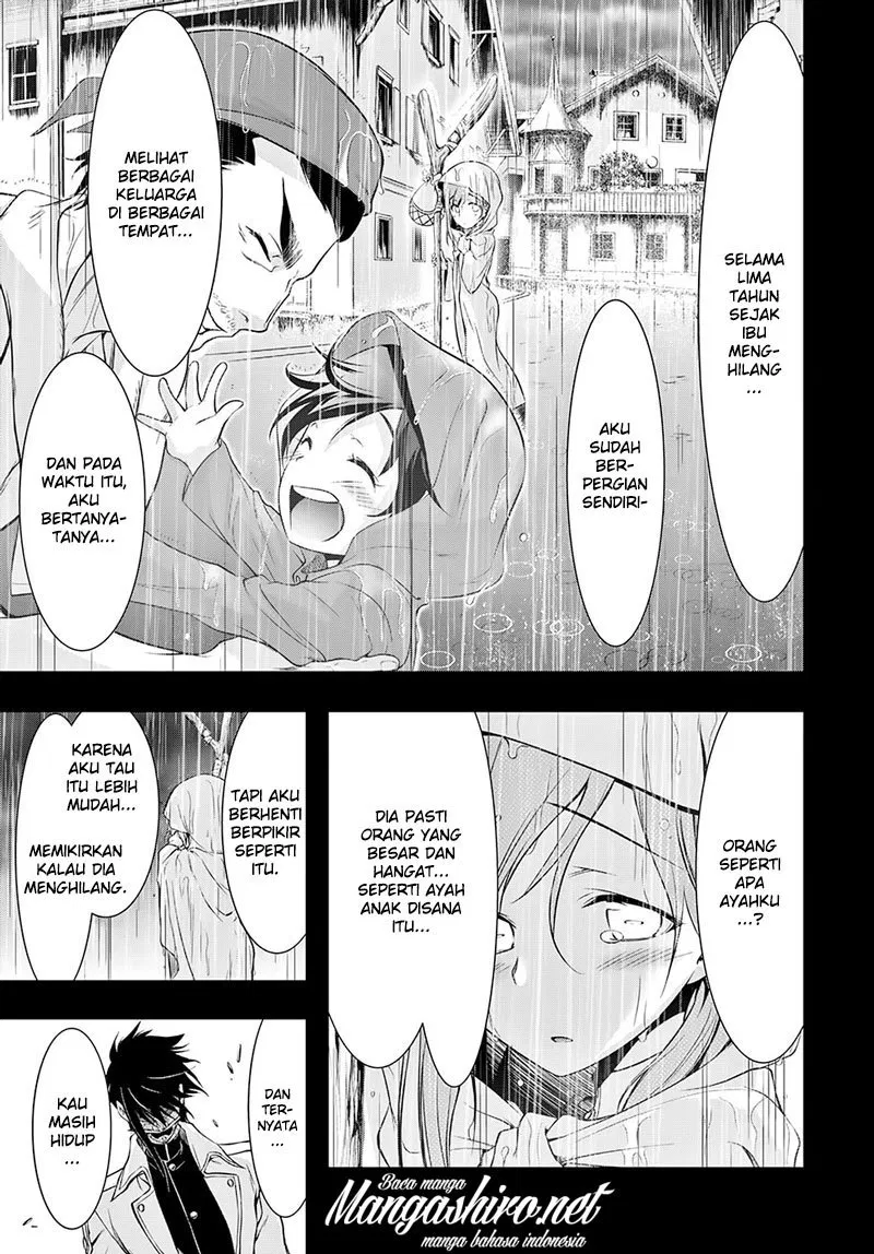 Plunderer Chapter 43