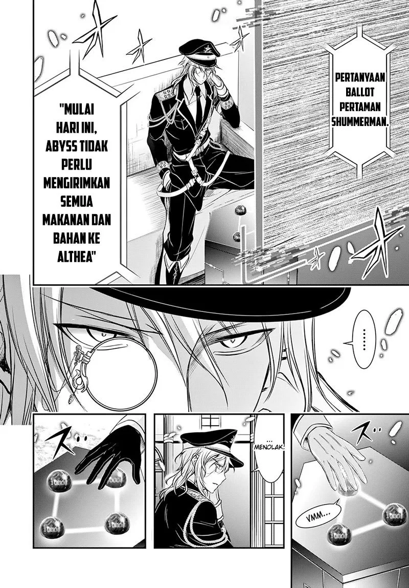 Plunderer Chapter 43