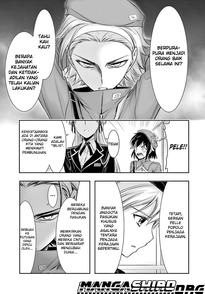 Plunderer Chapter 45