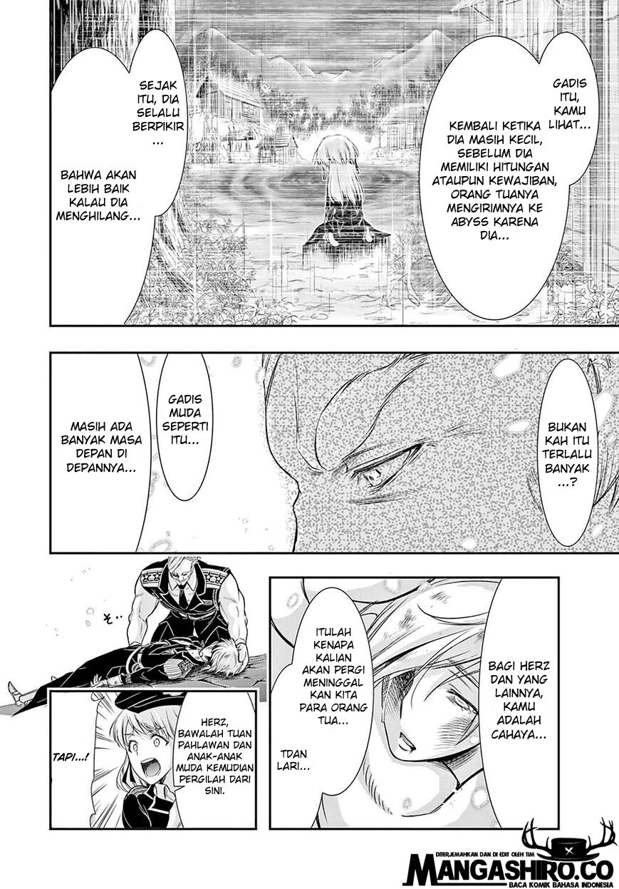 Plunderer Chapter 47