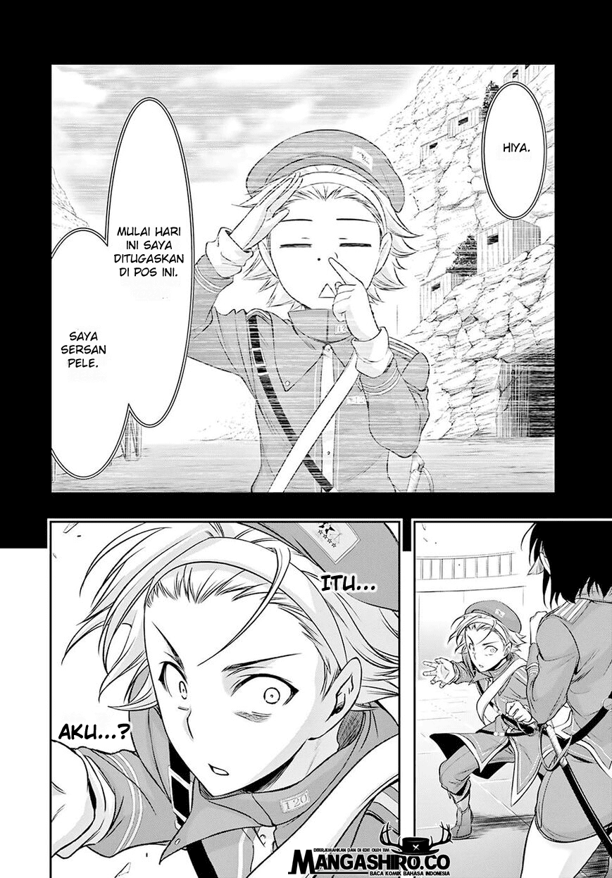 Plunderer Chapter 48