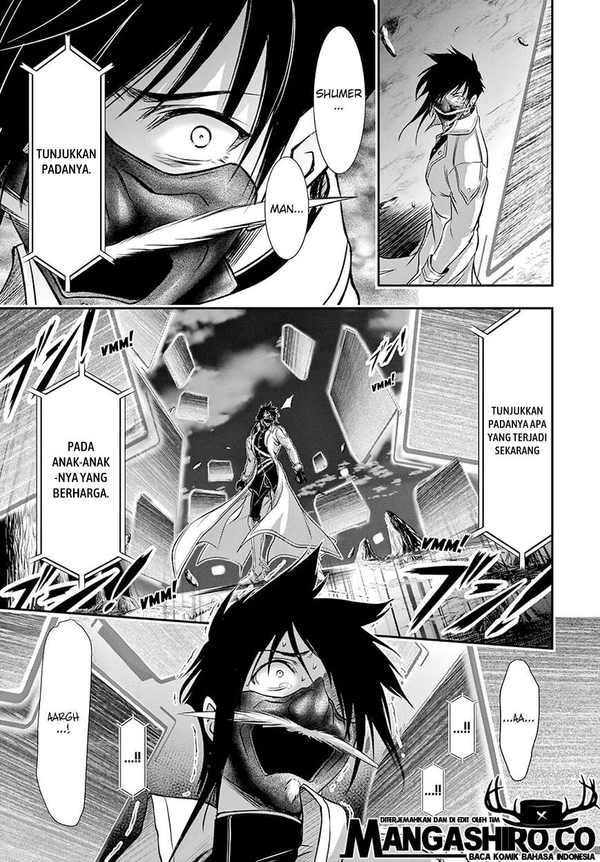 Plunderer Chapter 49