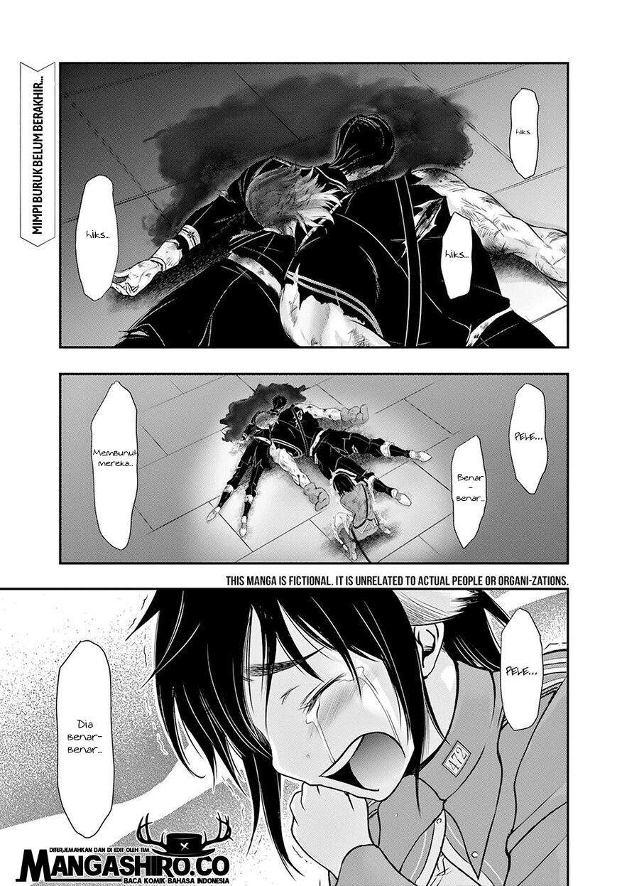 Plunderer Chapter 49