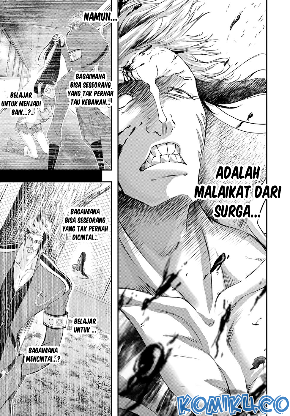 Plunderer Chapter 52