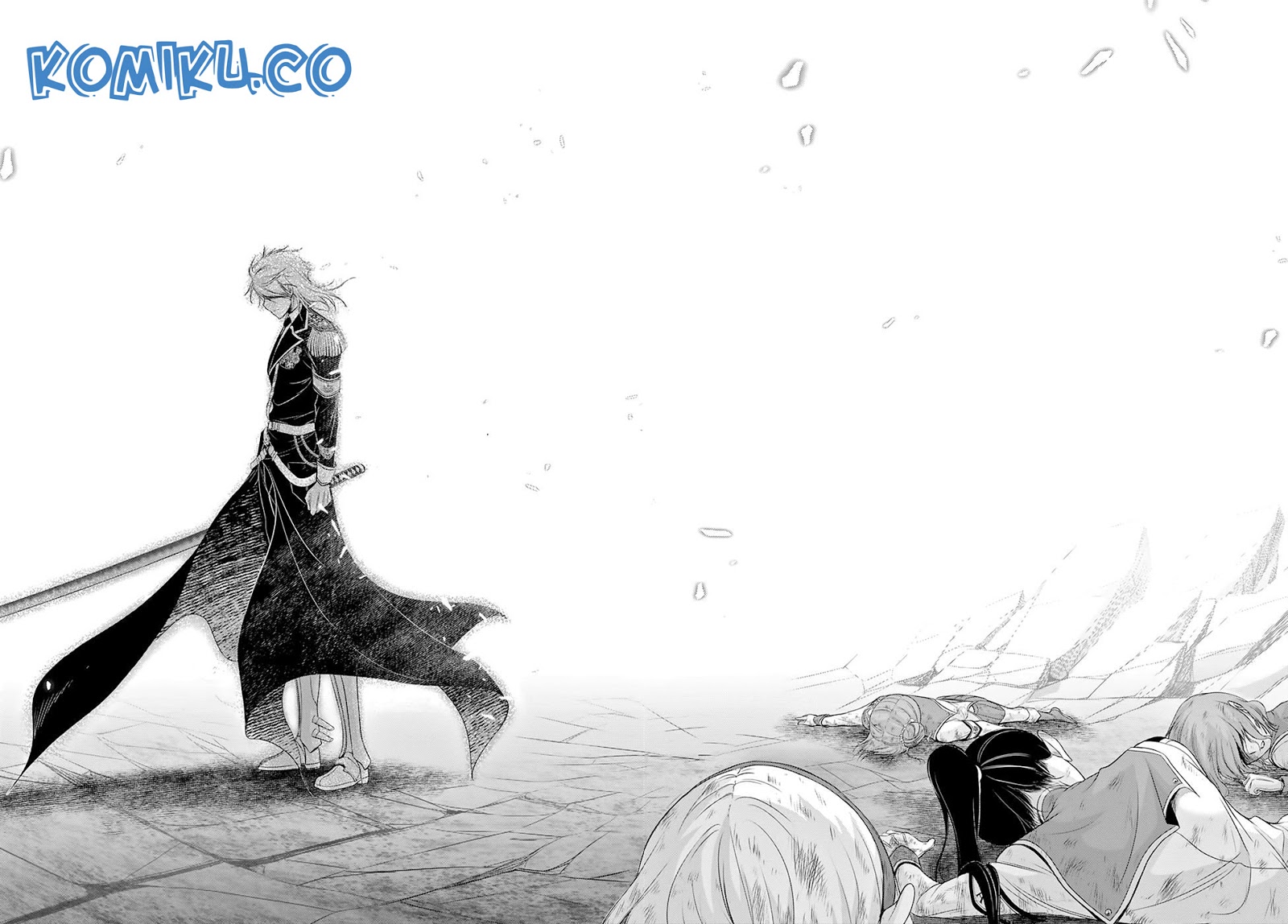 Plunderer Chapter 53