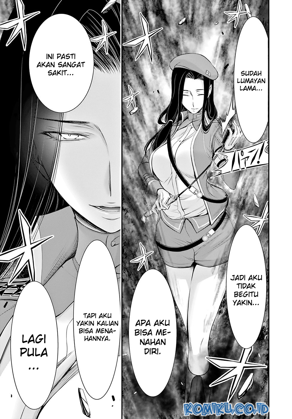 Plunderer Chapter 57