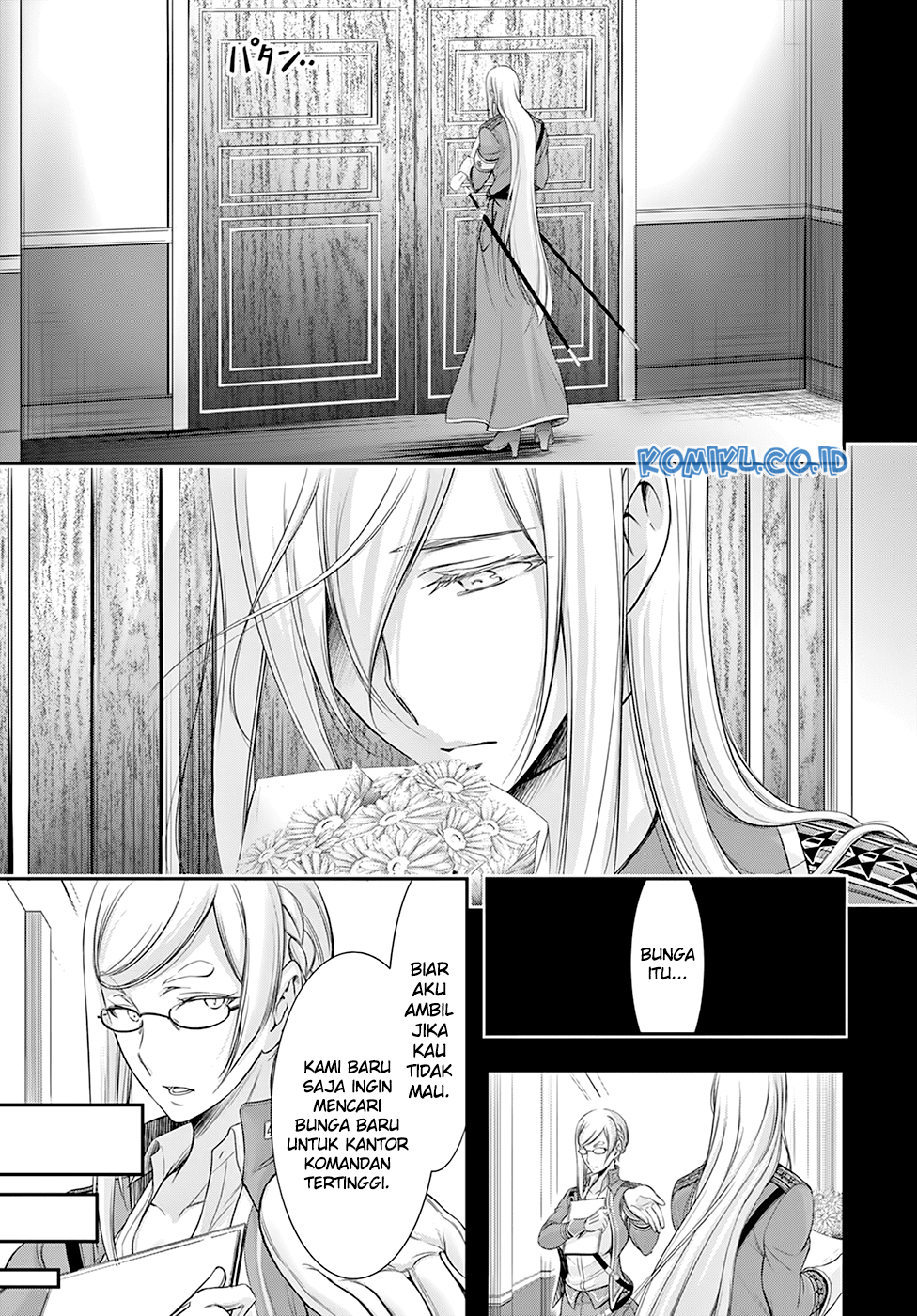 Plunderer Chapter 60