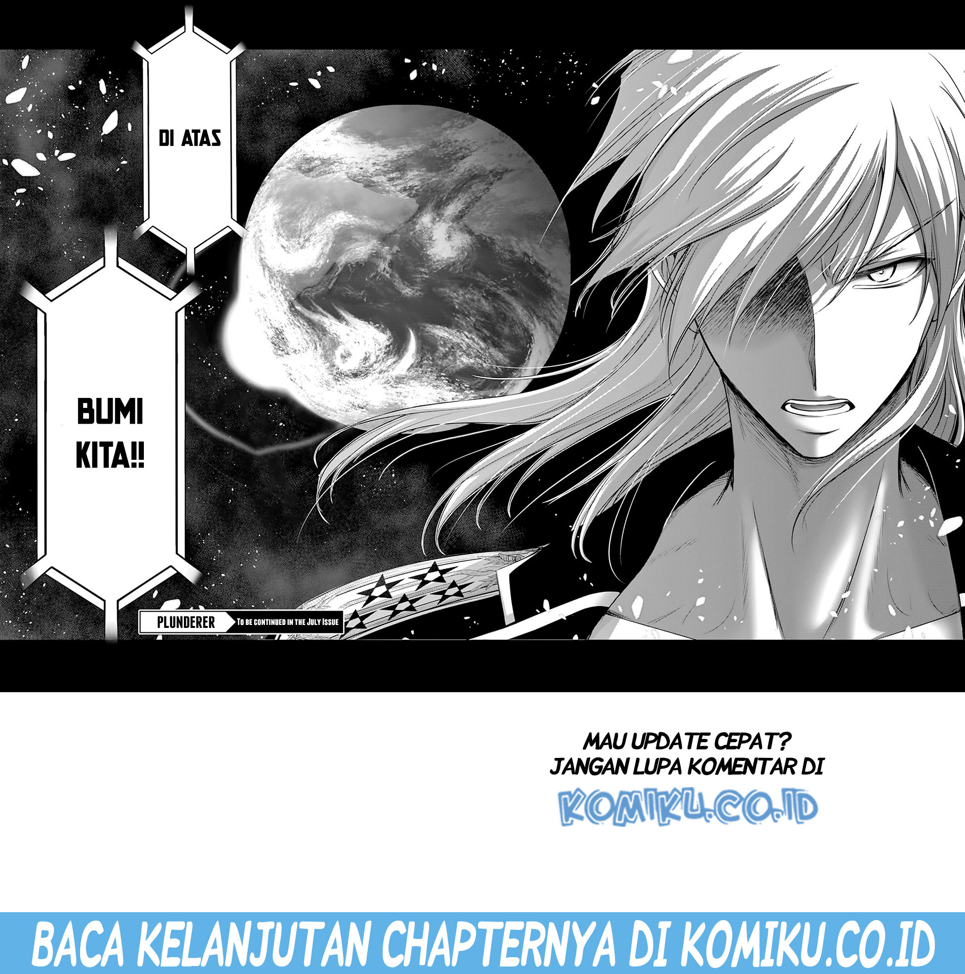 Plunderer Chapter 61