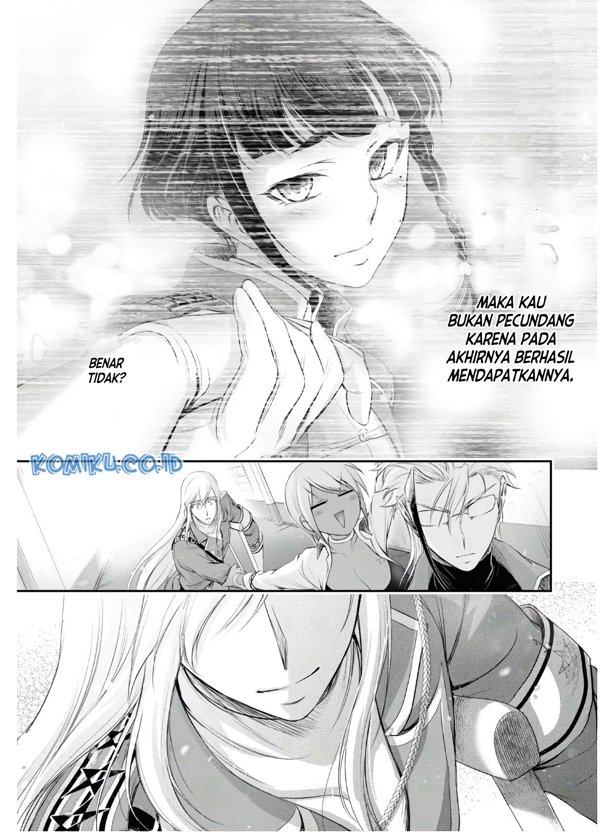 Plunderer Chapter 62