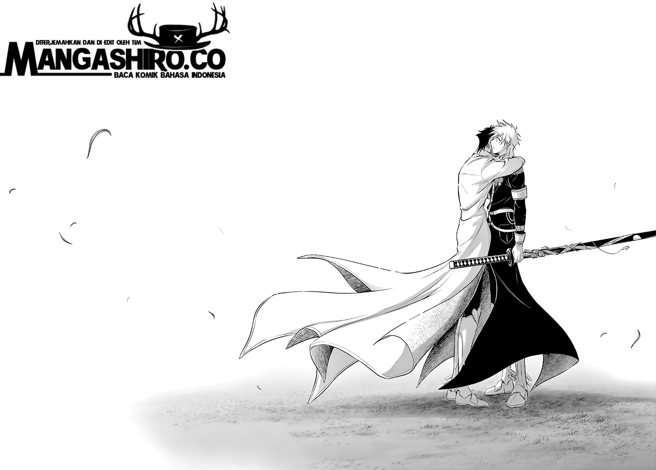 Plunderer Chapter 65