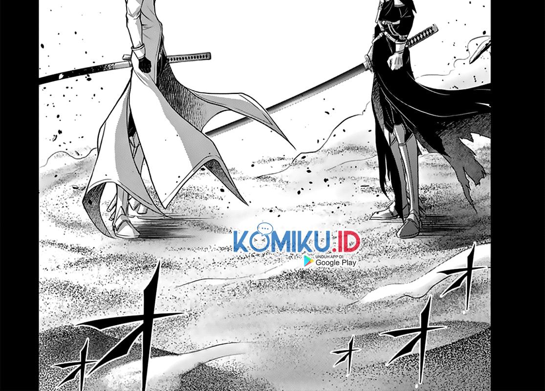 Plunderer Chapter 66