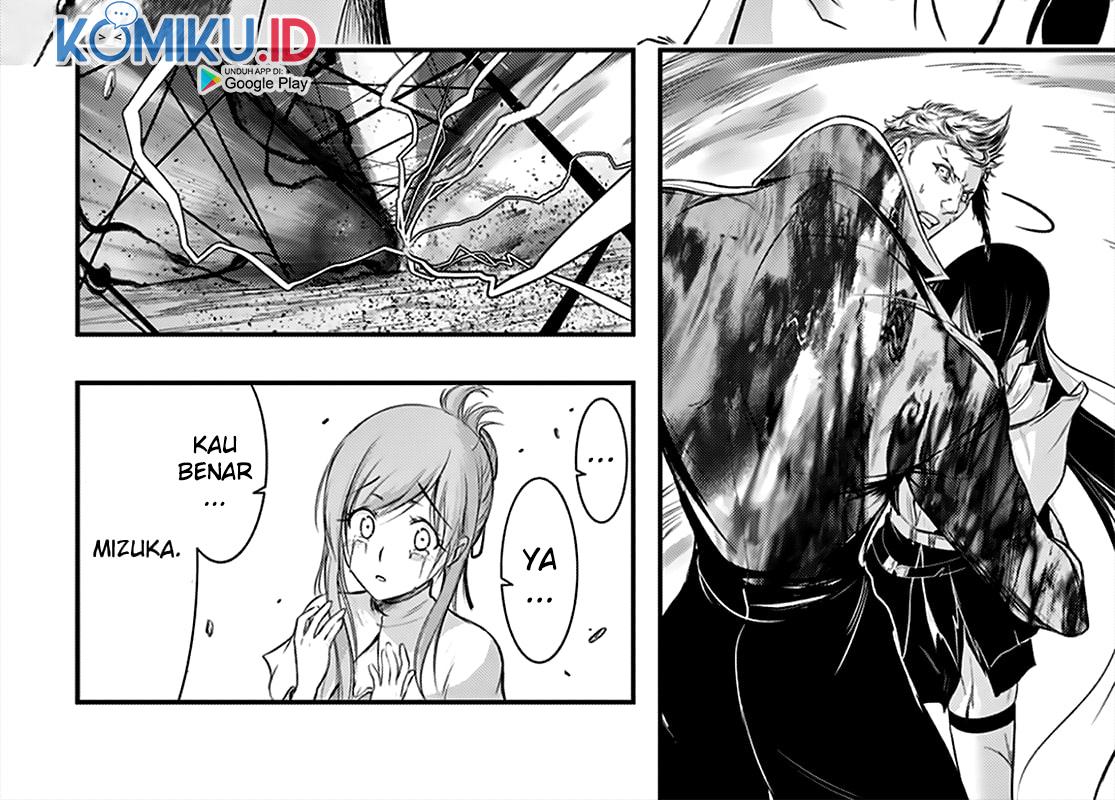 Plunderer Chapter 66