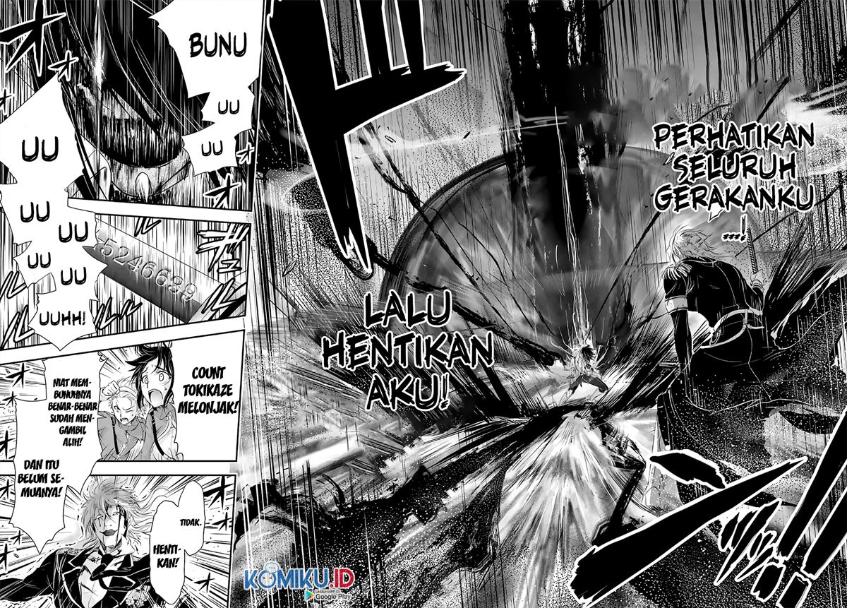 Plunderer Chapter 68