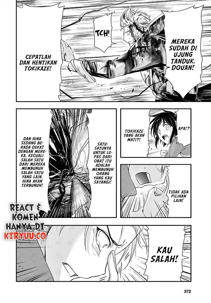 Plunderer Chapter 69