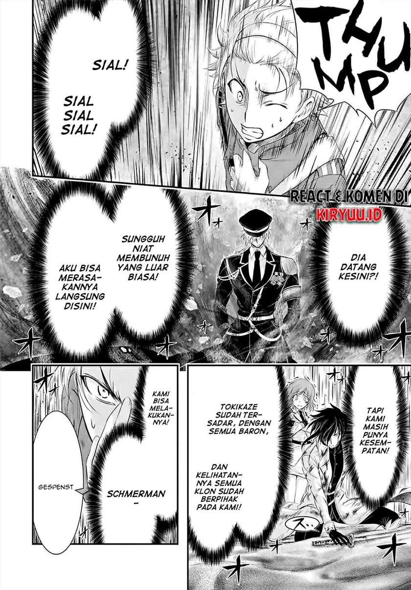 Plunderer Chapter 70