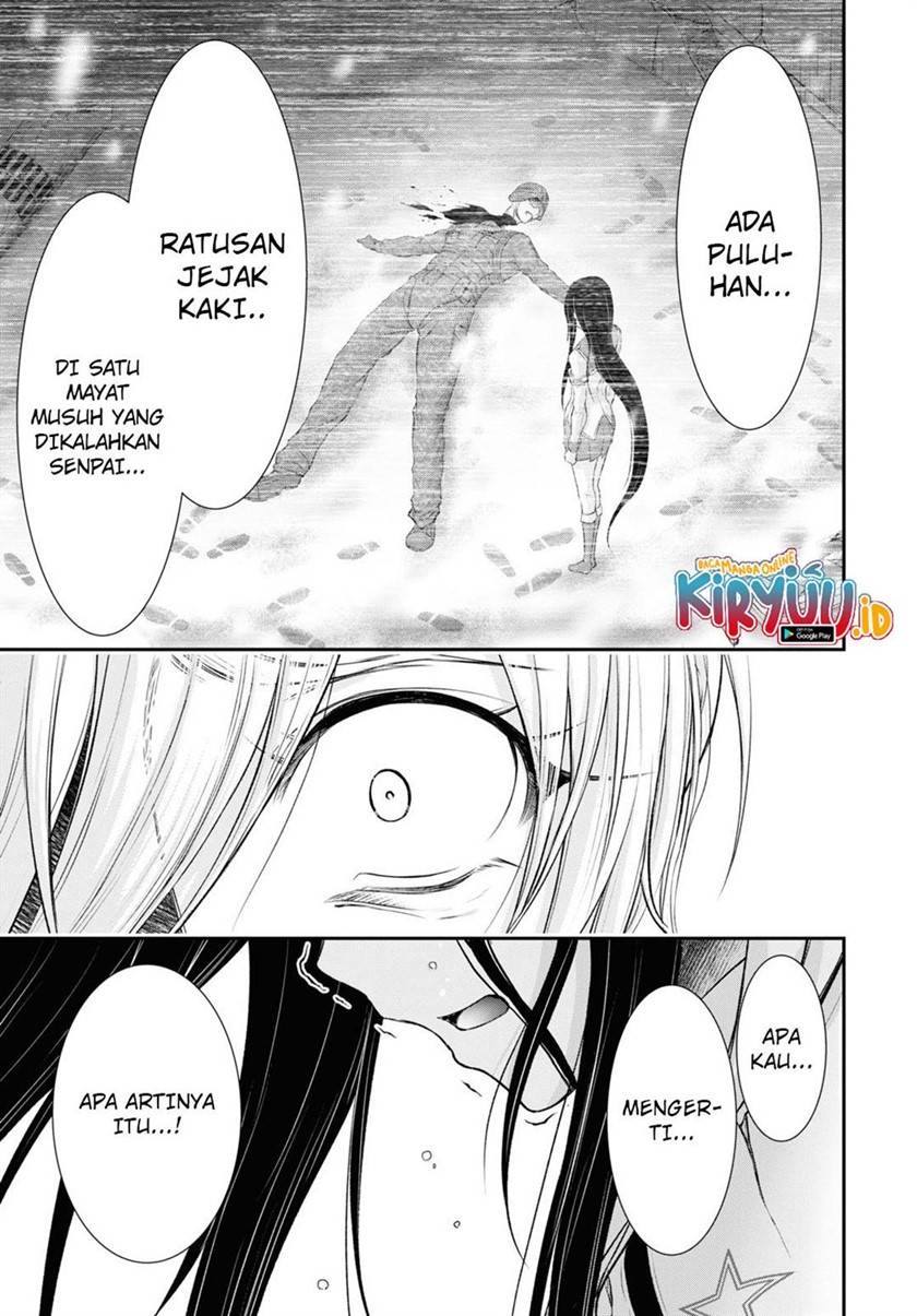 Plunderer Chapter 73