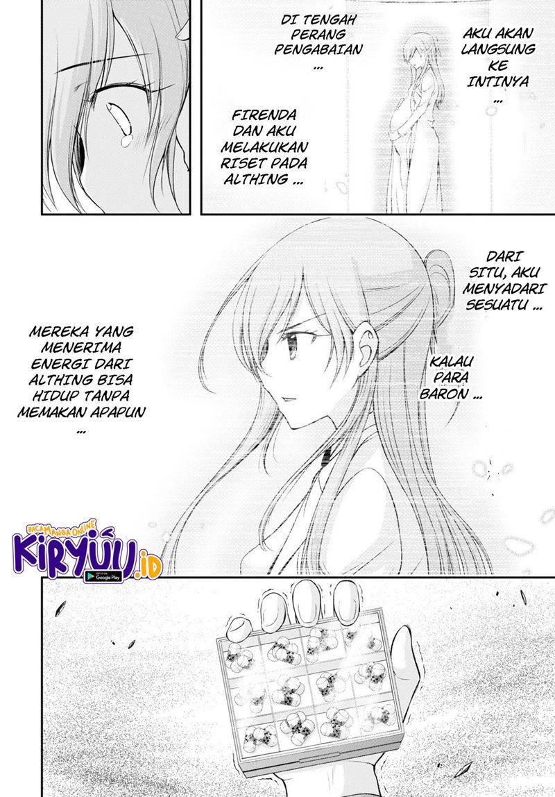 Plunderer Chapter 75