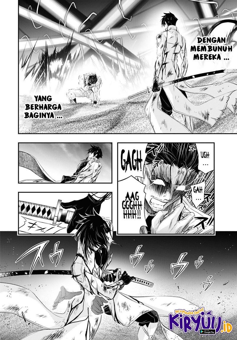 Plunderer Chapter 75