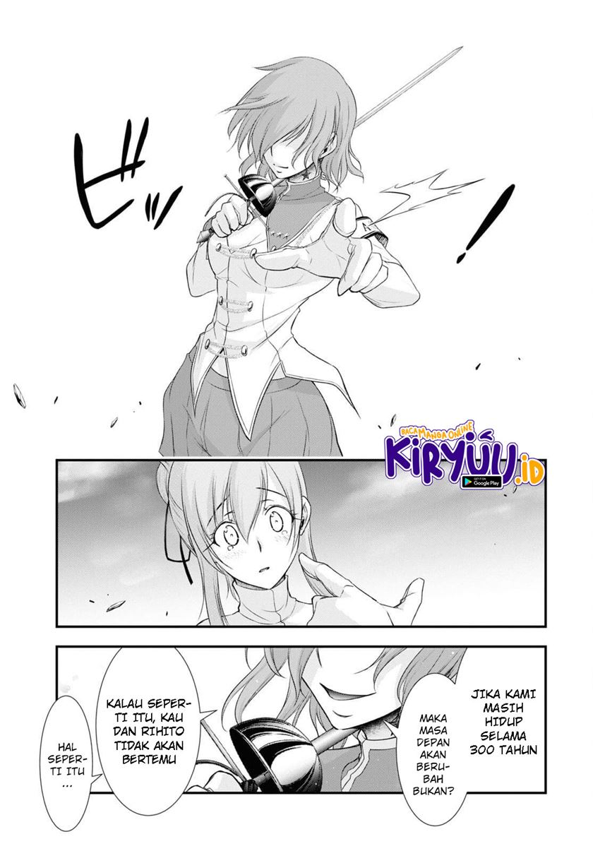 Plunderer Chapter 76