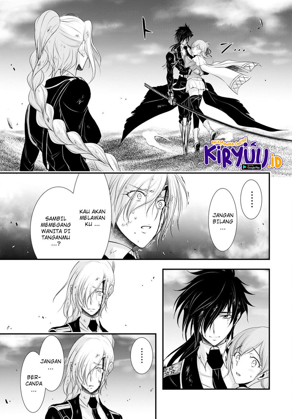 Plunderer Chapter 77