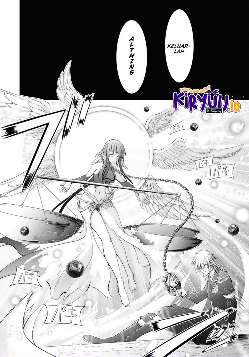 Plunderer Chapter 81.2