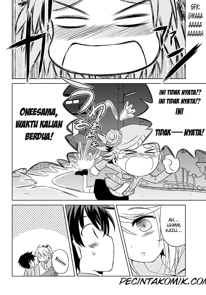 Shurabara! Chapter 03