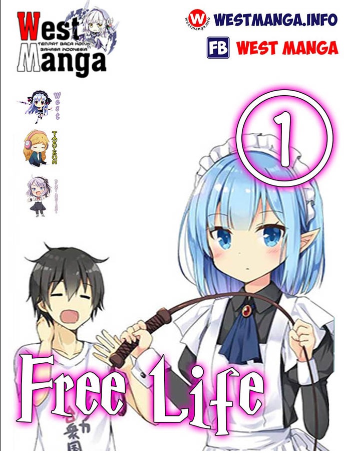 Free Life Chapter 01