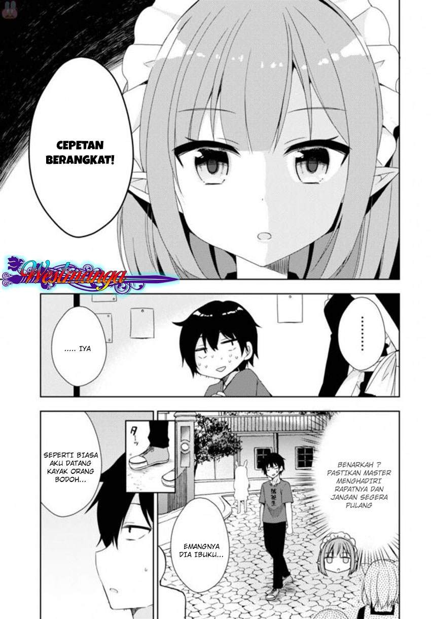 Free Life Chapter 04