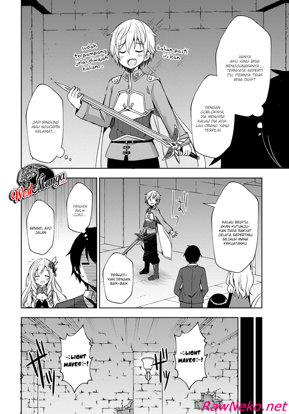 Free Life Chapter 09