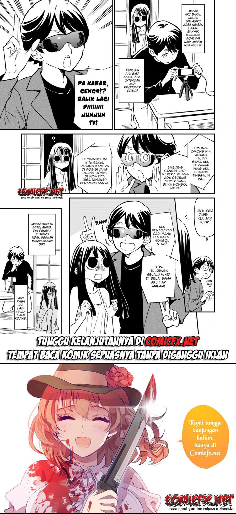 My Roommate Isn’t From This World Chapter 40