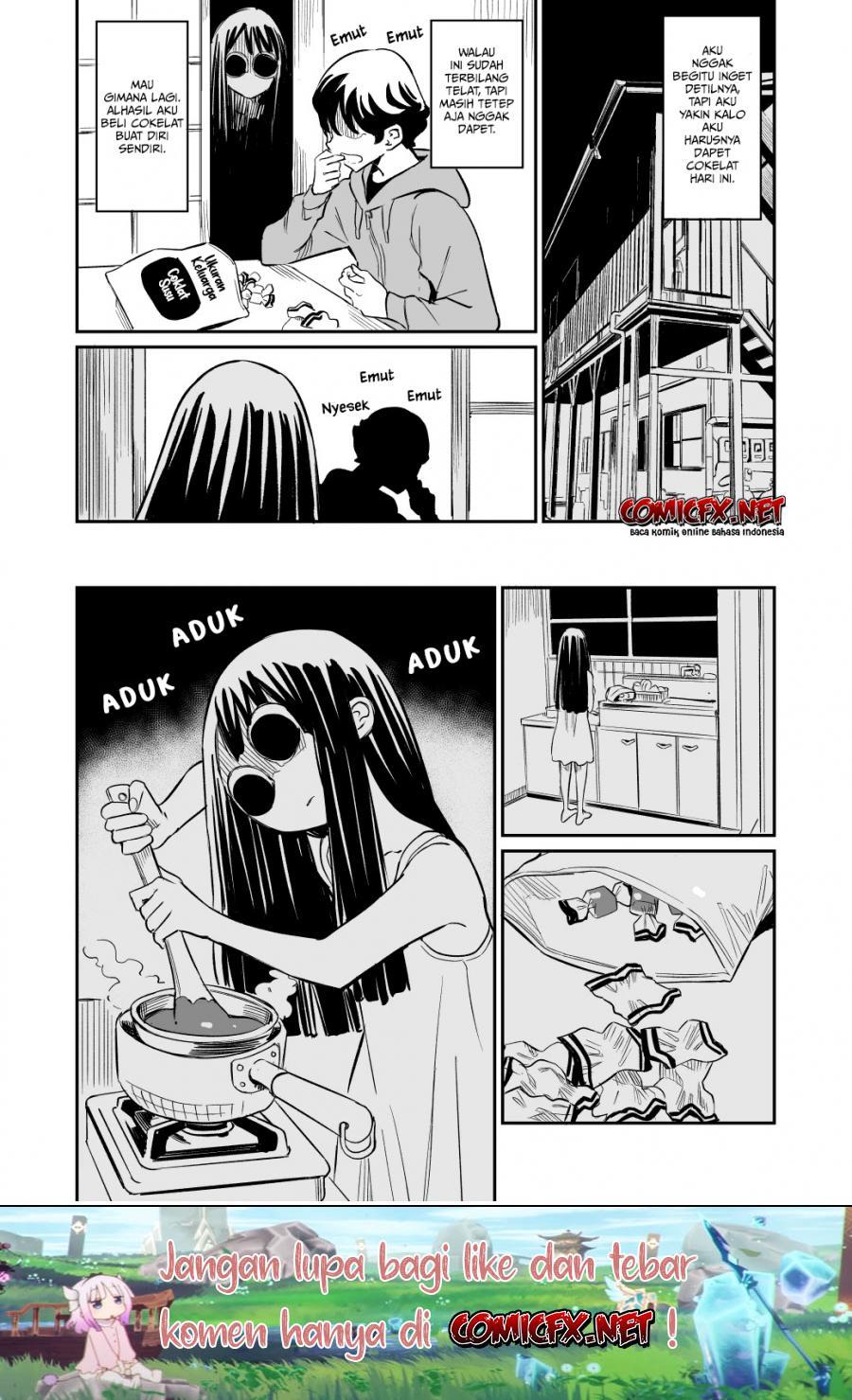 My Roommate Isn’t From This World Chapter 41