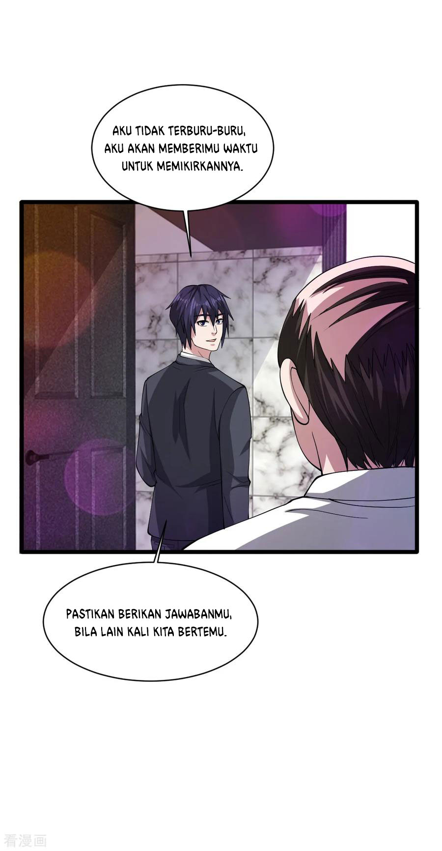 Dushi Xiewang Chapter 62