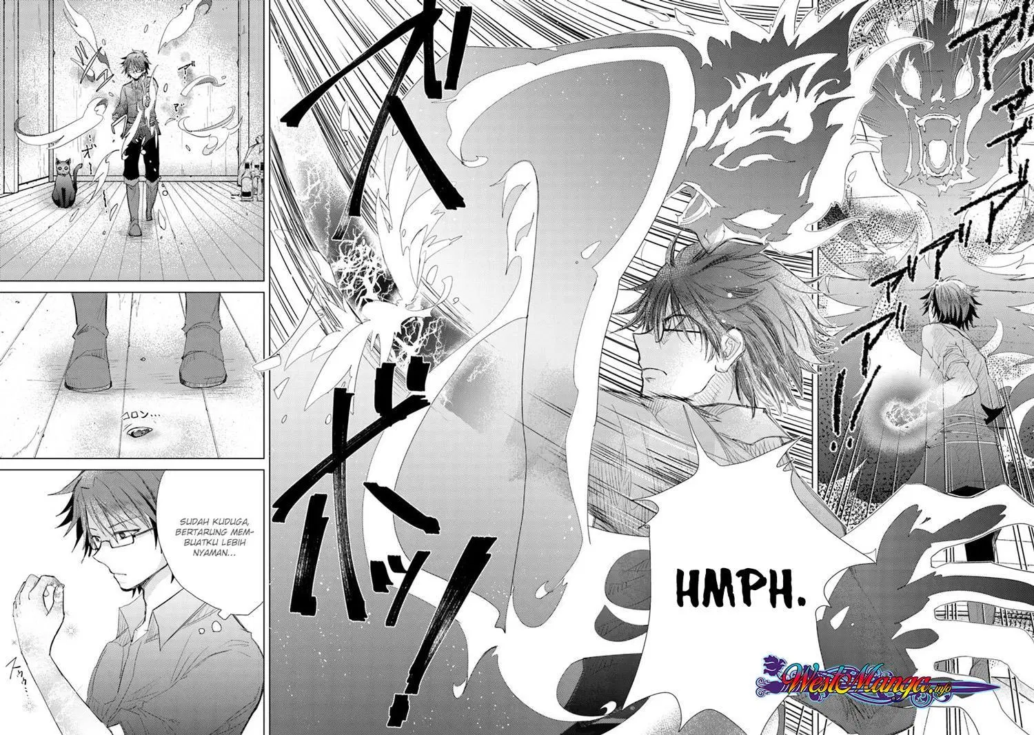 Hazure Skill “Kage ga Usui” o Motsu Guild Shokuin ga Jitsuha Densetsu no Ansatsusha Chapter 03